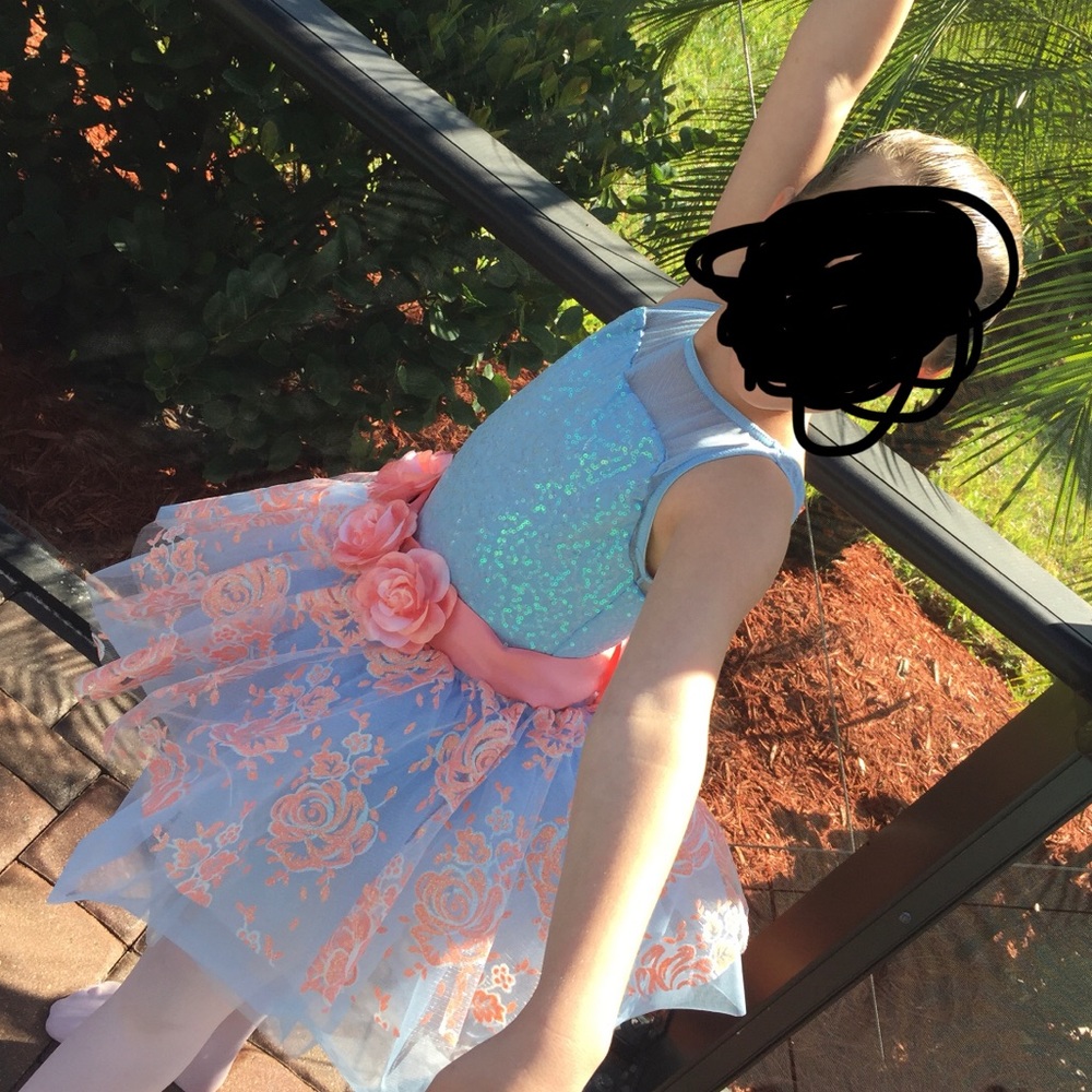 Ballet costume